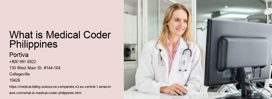 What is Medical Coder Philippines